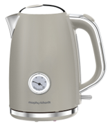 Morphy Richards Boutique Matt Steel Kettle | 98059