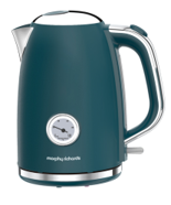 Morphy Richards Boutique Matt Steel Kettle | 98059