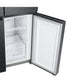 Samsung Series 8 French Style Fridge Freezer with Twin Cooling Plus™ | RF48A401EB4/EU