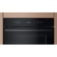 Hotpoint Combi Microwave Black | HCW7O7HTSBUK