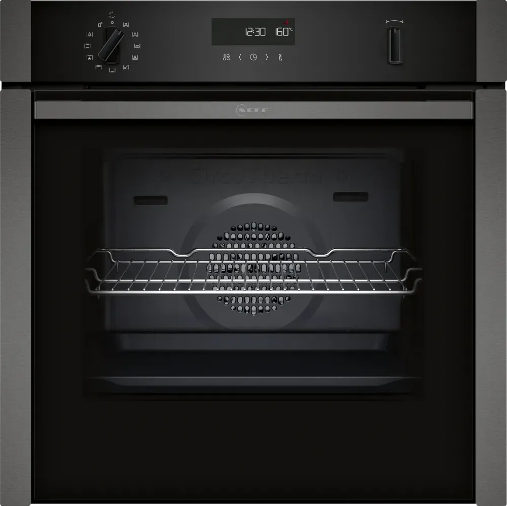 Neff N50 Slide & Hide Single Oven | B6ACH7A7B