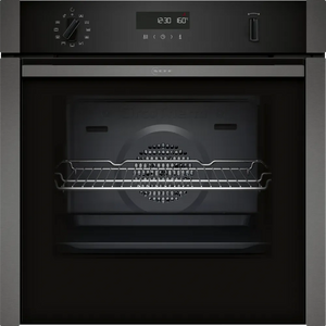 Neff N50 Slide & Hide Single Oven | B6ACH7A7B