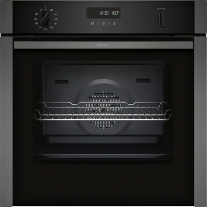 Neff N50 Slide & Hide Single Oven | B6ACH7A7B