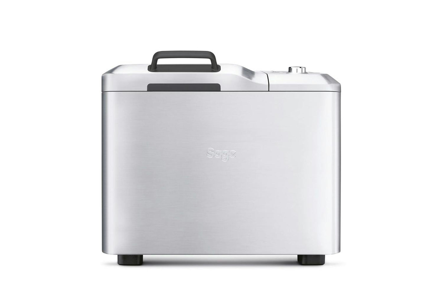 Sage The Custom Loaf Breadmaker Brushed Stainless Steel | BBM800BSSUK