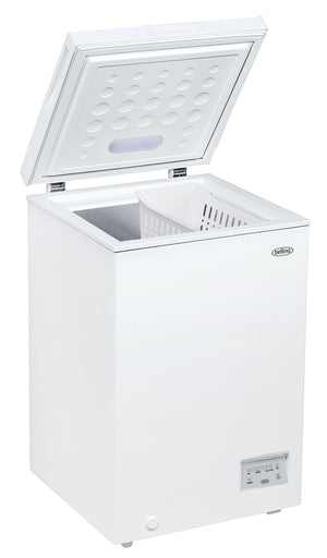 Belling 98L Chest Freezer with ‘Frost Shield’ – BCFE101