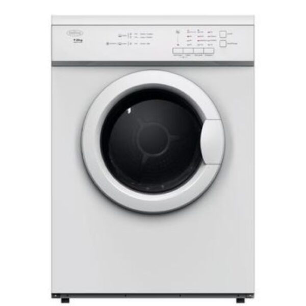 BELLING 7KG VENTED DRYER IN WHITE | BFTD7V