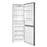 BELLING 230 LITRE 167X55CM FRIDGE FREEZER - TOTAL NO FROST - INOX Product Code: BFF230IX