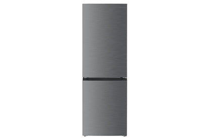 BELLING 167X55CM FRIDGE FREEZER.. BLACK STAINLESS STEEL- TOTAL NO FROST | BFF230BKIX