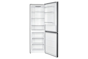 BELLING 167X55CM FRIDGE FREEZER.. BLACK STEEL- TOTAL NO FROST | BFF230BKIX