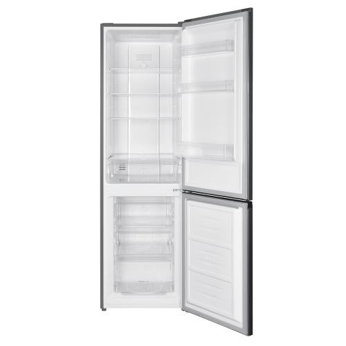 BELLING 255 LITRE 181X55CM FRIDGE FREEZER TOTAL NO FROST - INOX |BFF255IX