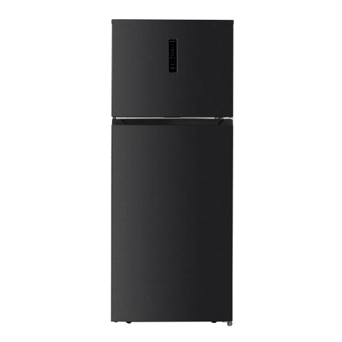 BELLING 178X71CM EXTRA WIDE TOP MOUNTED FRIDGE FREEZER - TOTAL NO FROST | BFF415BKIX