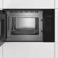 Bosch Series 4 25L Built-in Microwave Black | BFL553MB0B