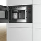 Bosch Series 4 25L Built-in Microwave Black | BFL553MB0B