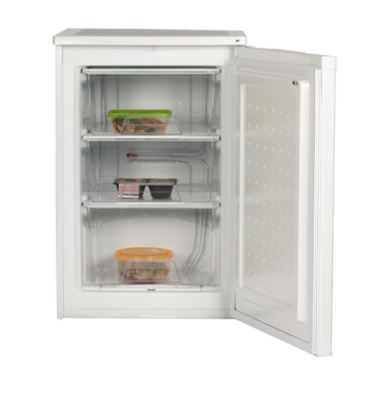 Belling Under Counter 91Ltr Freezer - White | BFZ95WH