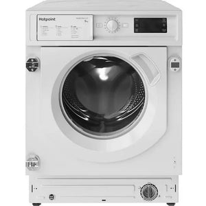 Hotpoint Integrated Washing Machine | BIWMHG91485 UK
