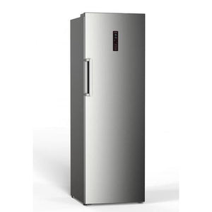 BELLING 358 LITRE 185CM TALL LARDER FRIDGE - INOX FINISH Product Code: BL355IX