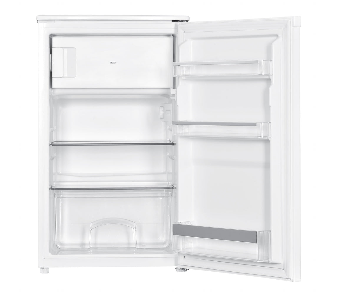 BR90WH BELLING 92 LITRE 50CM UNDER COUNTER FRIDGE WITH 4* ICE BOX