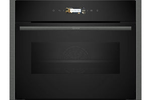 Neff N70 Built-in Compact Single Oven | C24MR21G0B