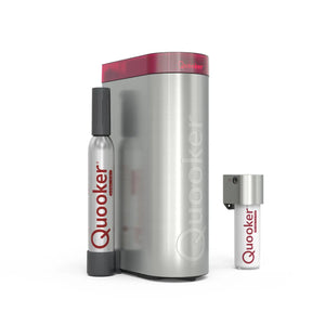 Quooker CUBE System for Filtered and Sparkling Water | CUBE