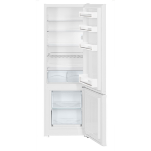 Liebherr Smart Frost Freestanding Fridge Freezer White | CUE-2831