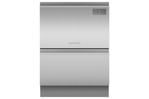 Fisher & Paykel  Double Drawer Dishwasher 14 Place | DD60D2HNX9