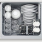 Fisher and Paykel Fully Integrated 2 Drawer Dishwasher| DD60DHI9