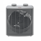 Dimplex 2kw Essentials Upright Fan heater - Grey | DEUF2N