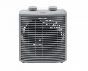 Dimplex 2kw Essentials Upright Fan heater - Grey | DEUF2N