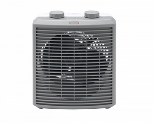 Dimplex 2kw Essentials Upright Fan heater - Grey | DEUF2N