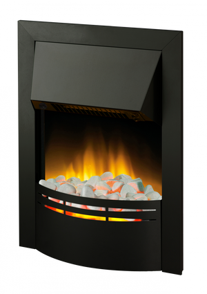 Dimplex Dakota Black Optiflame Inset Electric Fire | DKT20BL