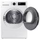 Samsung Series 5  with OptimalDry™, Heat Pump Tumble Dryer, 9kg .X DISPLAY | DV90CGC0A0AEEU