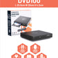 Oakcastle DVD Player Sound and Vision | DVD100UK