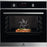 Electrolux 600 SteamBake 72L Built-In Multifunction Electric Single Oven - Stainless Steel | EOD6C46X2