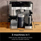Ninja Luxe Cafe Premier Espresso Coffee Machine | ES601UK