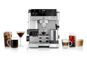 Ninja Luxe Cafe Premier Espresso Coffee Machine | ES601UK