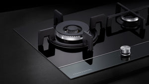 Fisher & Paykel 90cm Series 9 5 Burner Gas Hob LPG | CG905DLPGB4