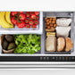 FISHER & PAYKEL Integrated CoolDrawer™ Multi-temperature Drawer 5 YEARS PARTS AND LABOUR | RB9064S1