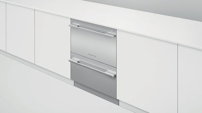 Fisher & Paykel Double DishDrawer Dishwasher | DD60DDFHX9