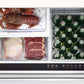 FISHER & PAYKEL Integrated CoolDrawer™ Multi-temperature Drawer 5 YEARS PARTS AND LABOUR | RB9064S1