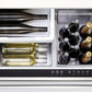 FISHER & PAYKEL Integrated CoolDrawer™ Multi-temperature Drawer 5 YEARS PARTS AND LABOUR | RB9064S1
