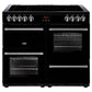 Belling 100cm All Electric Fuel Range Cooker | FH100E *Lead Time Applies