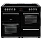 Belling Farmhouse 110cm Electric Range Cooker | FH110E