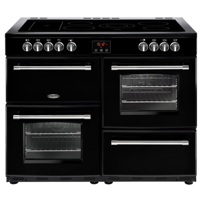 Belling Farmhouse 110cm Electric Range Cooker | FH110E *Lead time applies