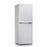 AMICA FK1964 50cm freestanding 50/50 fridge freezer, white