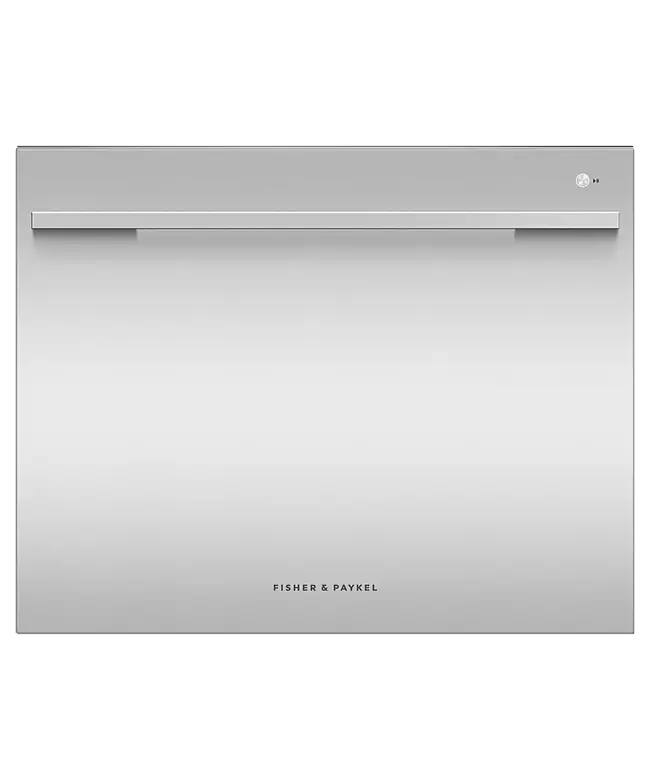 Fisher Paykel Single DishDrawer Dishwasher Stainless Steel | DD60SDFHTX9