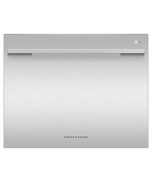 Fisher Paykel Single DishDrawer Dishwasher Stainless Steel | DD60SDFHTX9