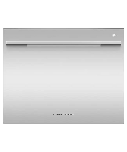 Fisher Paykel Single DishDrawer Dishwasher Stainless Steel | DD60SDFHTX9