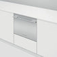 Fisher Paykel Single DishDrawer Dishwasher Stainless Steel | DD60SDFHTX9