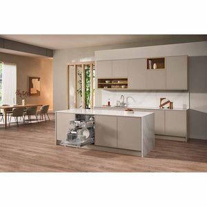 Miele 60cm 13 Place Fully Integrated Standard Dishwasher - Stainless Steel | G5150VI