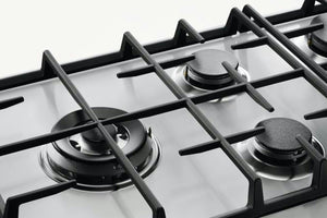 Zanussi Slim Line 75cm Gas Hob | ZGH76534XS EX-DISPLAY